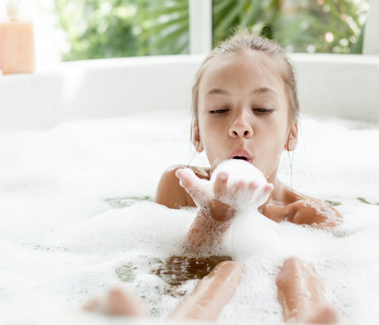 How to Host the Perfect Kids’ Spa Birthday Party